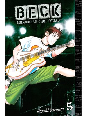 BECK, Volume 5 - ebook